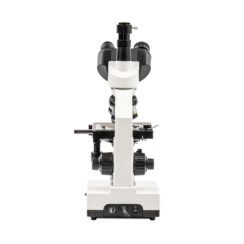 XSP-100SM Multi-Purpose Biological Microscope with Compensation Free Trinocular Head