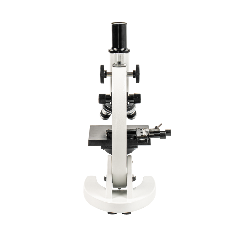 XSP-05 Plain Stage with Paired Clips Biology Microscope