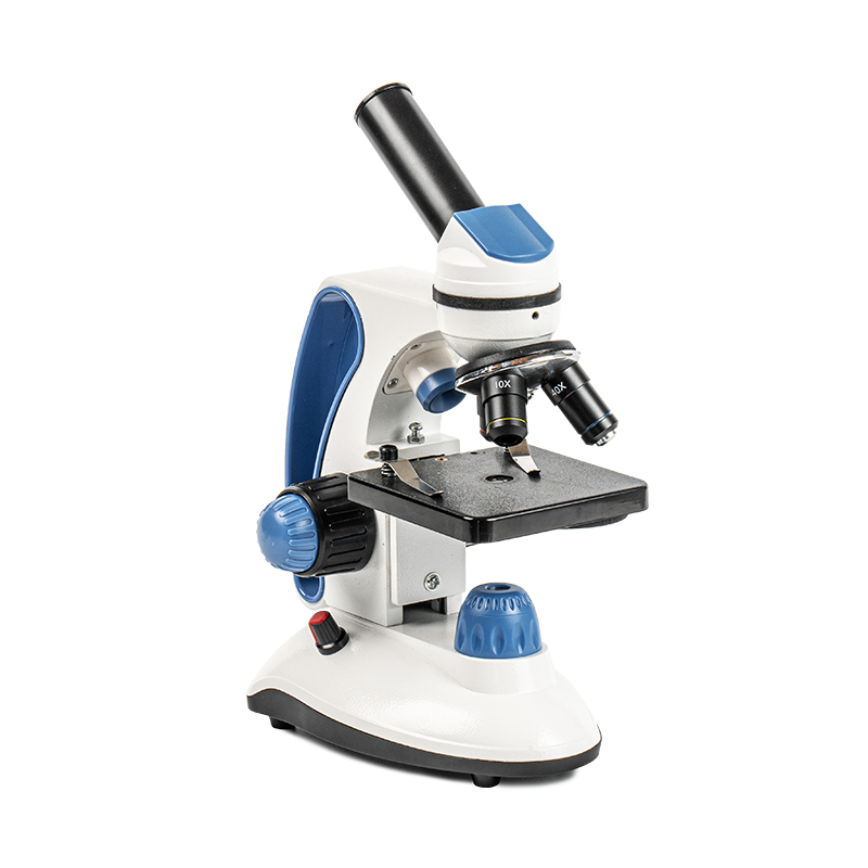 XSP-113RT Portable Biological Microscope for Kids Outdoor Experiment