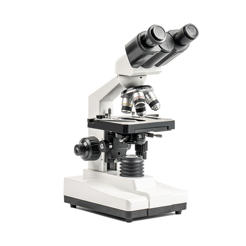 XSP-100E Multi-Purpose Laboratory Binocular Microscope with Two Head Xsp-100E