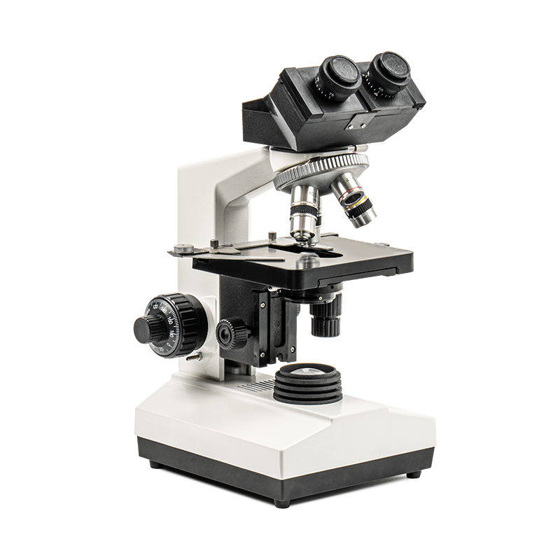 XSZ-107BN Multi-Purpose Biological Microscope with Sliding Binocular Head