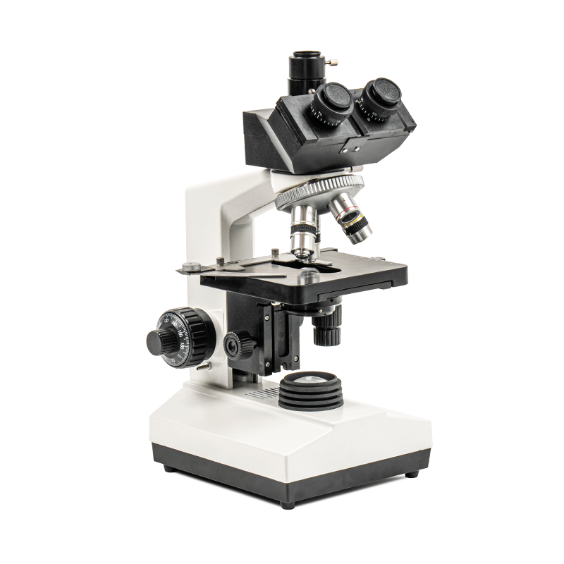 XSZ-107SM Trinocular Biological Microscope with Achromatic