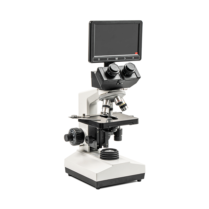 XSZ-107SM Multi-Purpose Digital Microscope with Screen