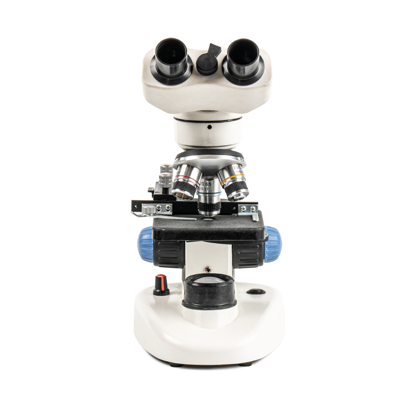 XSP-115RT Compound Microscope Kit for Kids