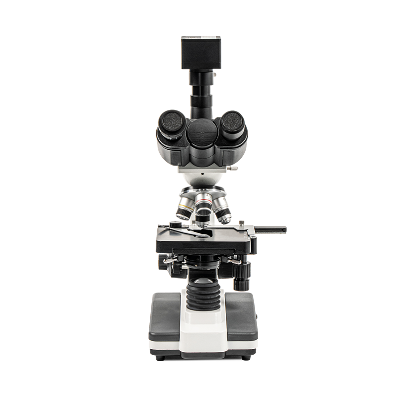 XSP-200SM-CM Double-layer activity platform digital microscope