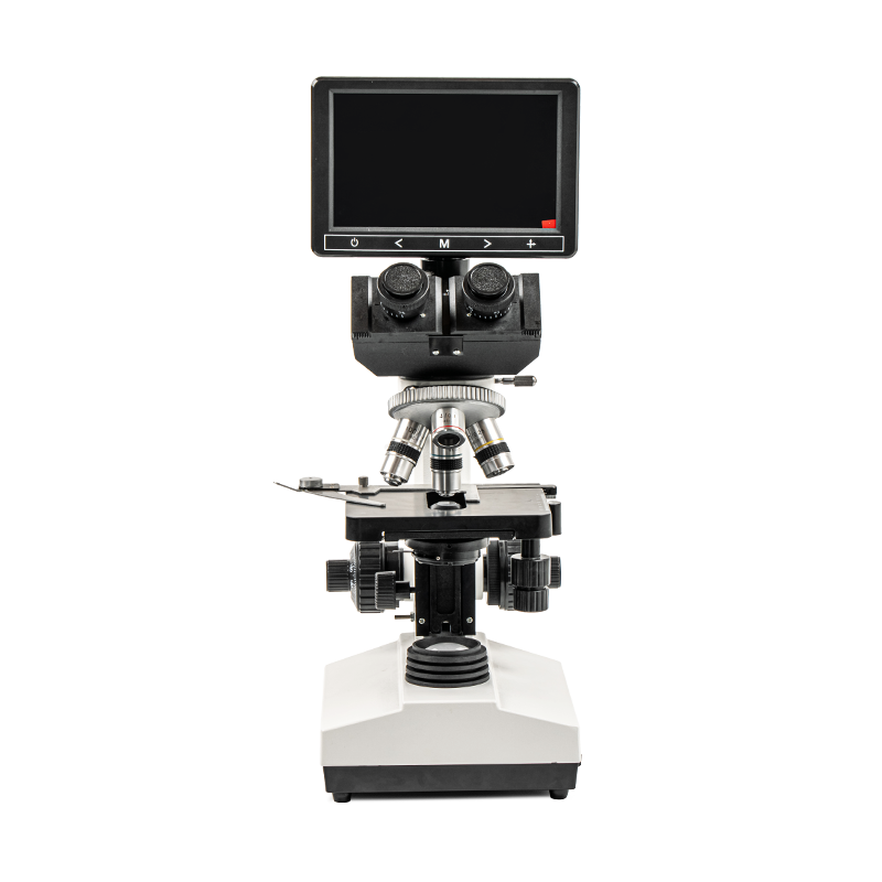 XSZ-107SM Multi-Purpose Digital Microscope with Screen