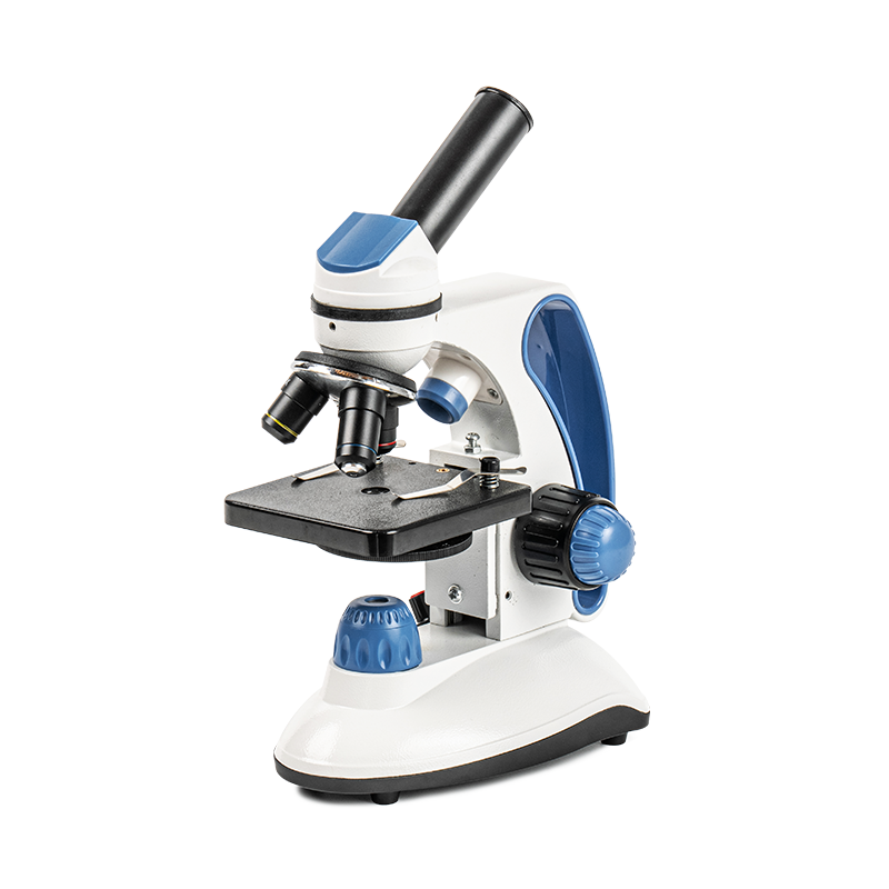 XSP-113RT Portable Biological Microscope for Kids Outdoor Experiment