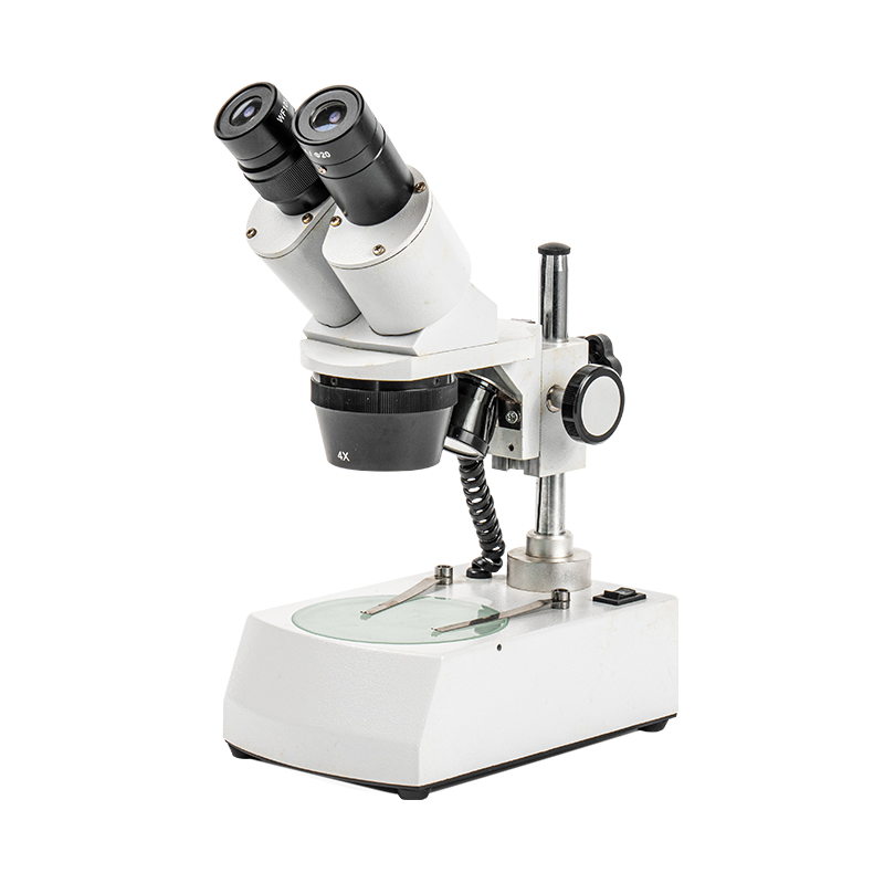 XTX-204C Stereo Microscope with locked-in eyepiece