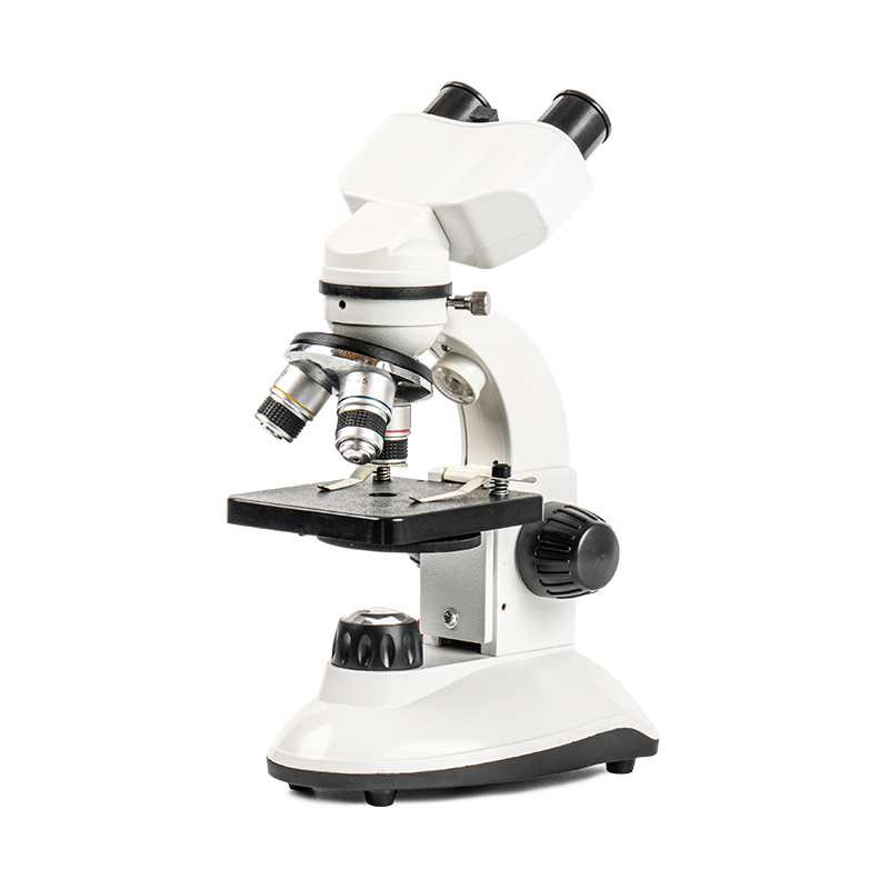 XSP-60B Kids Microscope with Wide-angle eyepiece