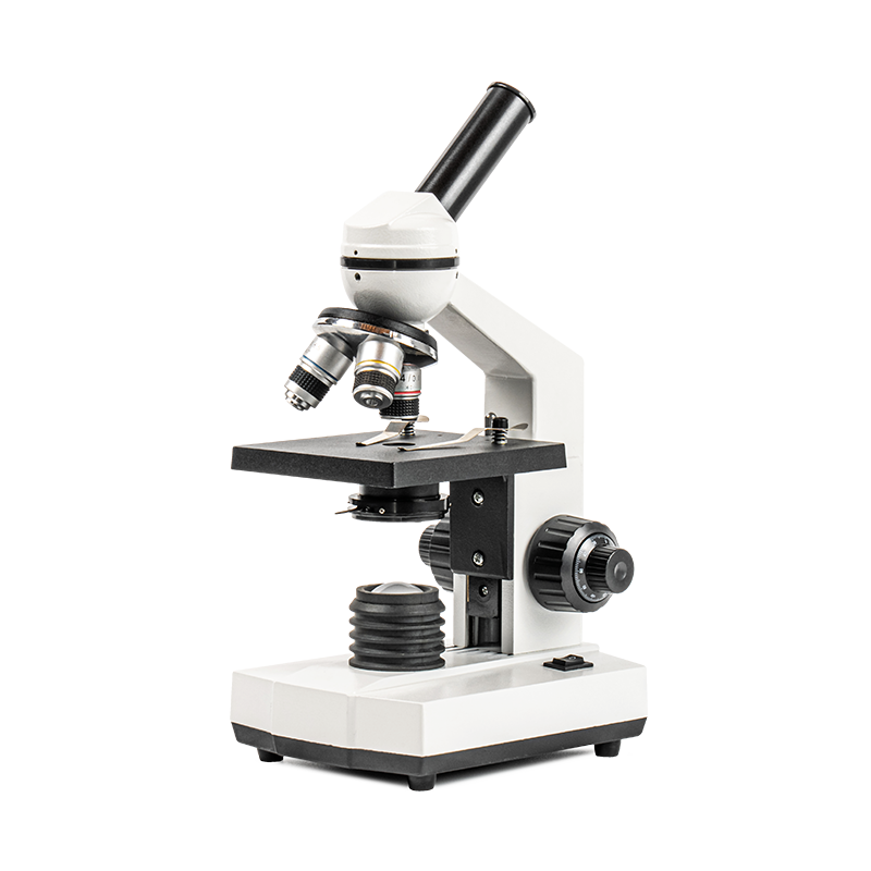 XSP-102 Monocular Head Microscope for Student