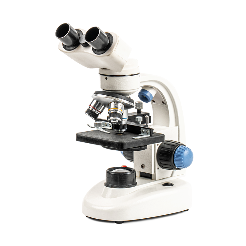 XSP-115RT Compound Microscope Kit for Kids