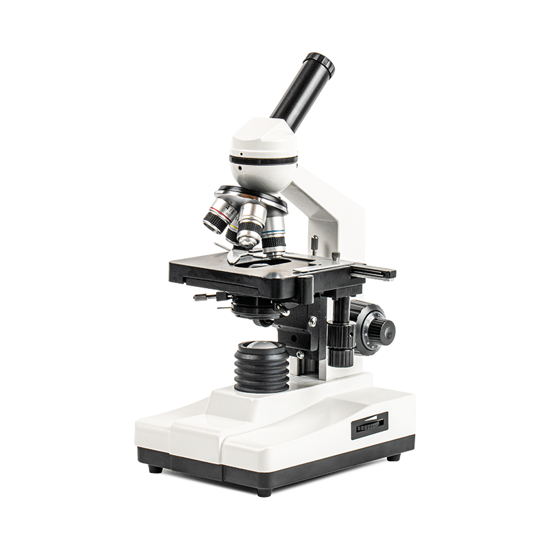 XSP-100D Student Teaching Monocular Biological Microscope