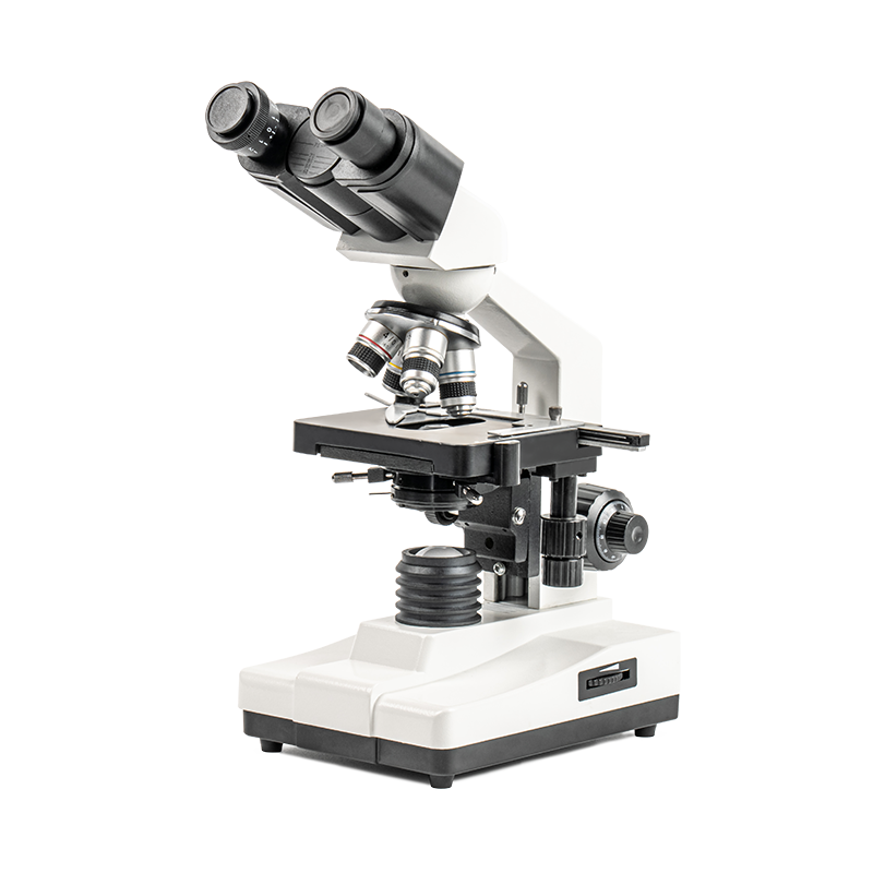 XSP-100E Multi-Purpose Laboratory Binocular Microscope with Two Head Xsp-100E