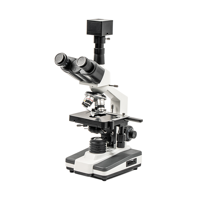 XSP-200SM-CM Double-layer activity platform digital microscope