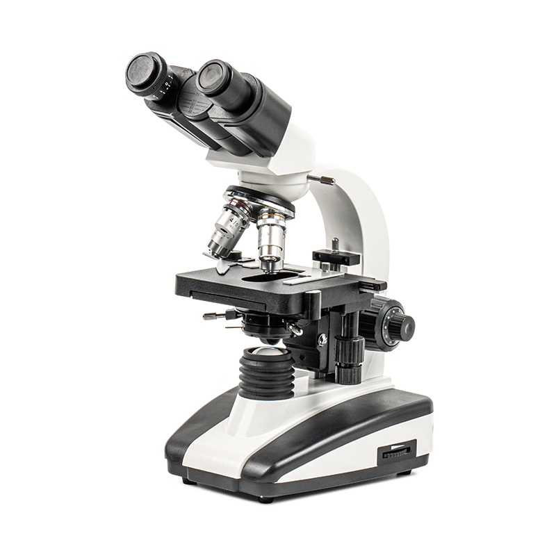 XSP-136E Multi-Purpose Biological Microscope with Compensation Free Binocular Head