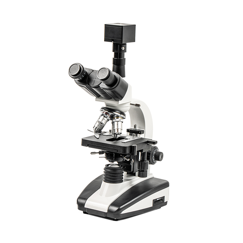 XSP-136SM-CM Multi-Purpose Biological Microscope with Digital Screen