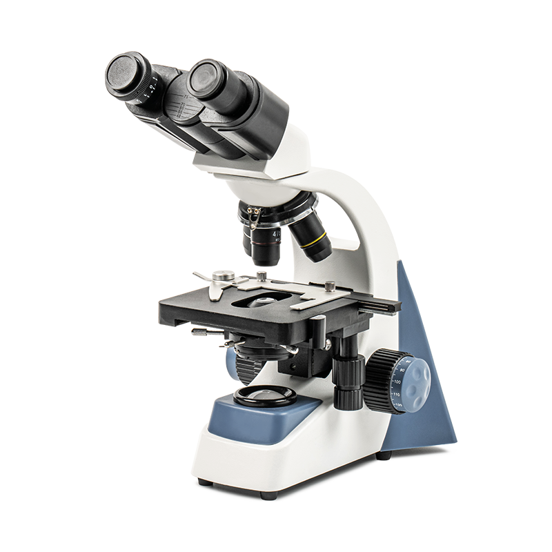 XSP-500E Binocular microscope With Double Layer Mechanical Stage