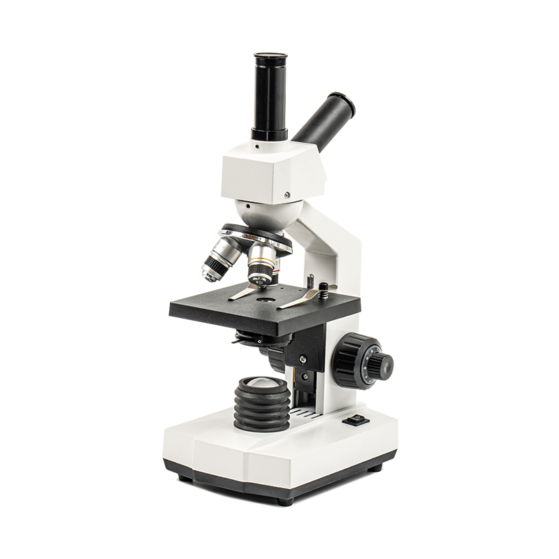 XSP-102V Coaxial Coarse And Fine Adjustment Binocular microscope