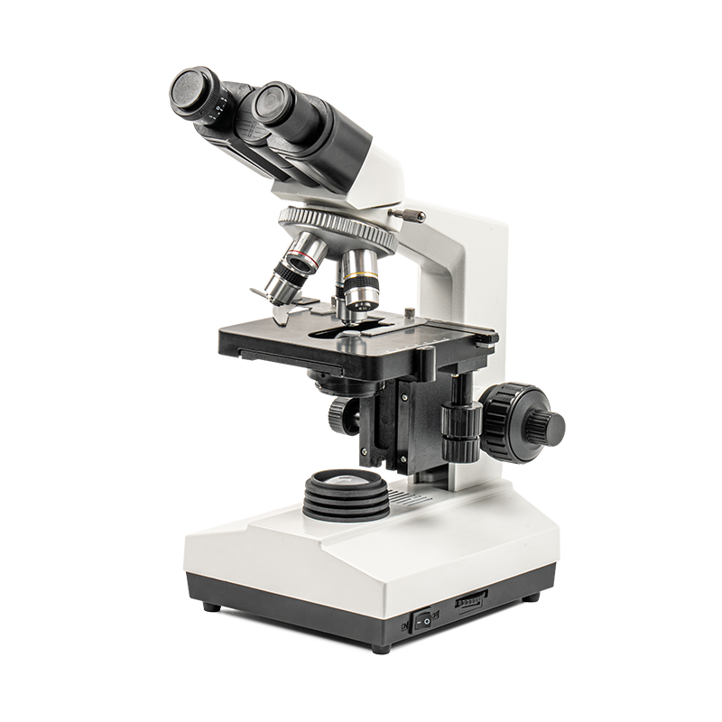 XSZ-107 Optical Microscope with Binocular Microscope