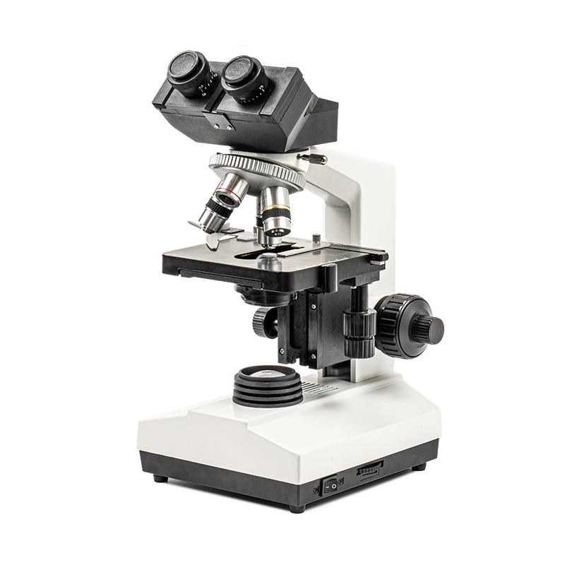 XSZ-107BN Multi-Purpose Biological Microscope with Sliding Binocular Head