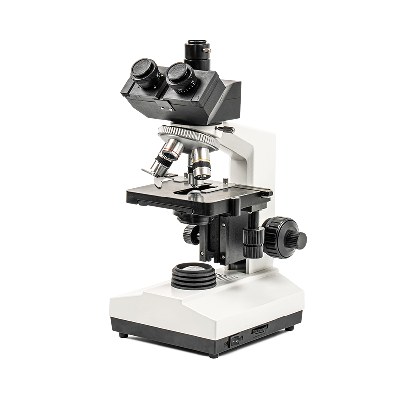 XSZ-107SM Trinocular Biological Microscope with Achromatic