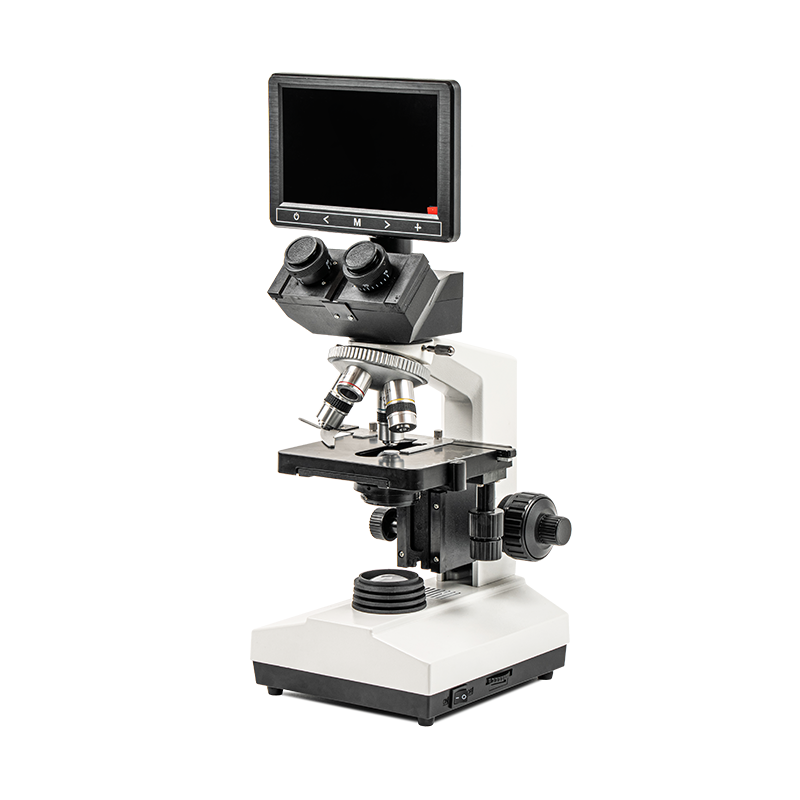 XSZ-107SM Multi-Purpose Digital Microscope with Screen