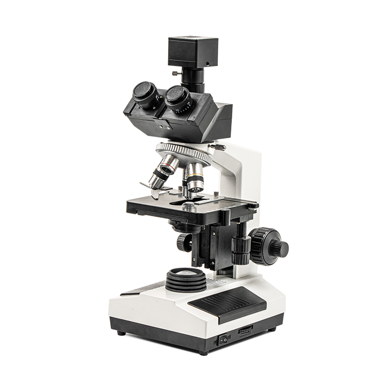 XSZ-N107SM-CM Digital Microscope with Camera Viewing Head