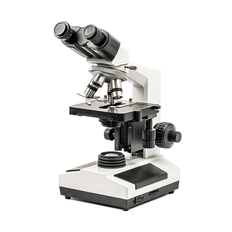 XSZ-207 30° Tilt Compensation Free Binocular Head Binocular microscope