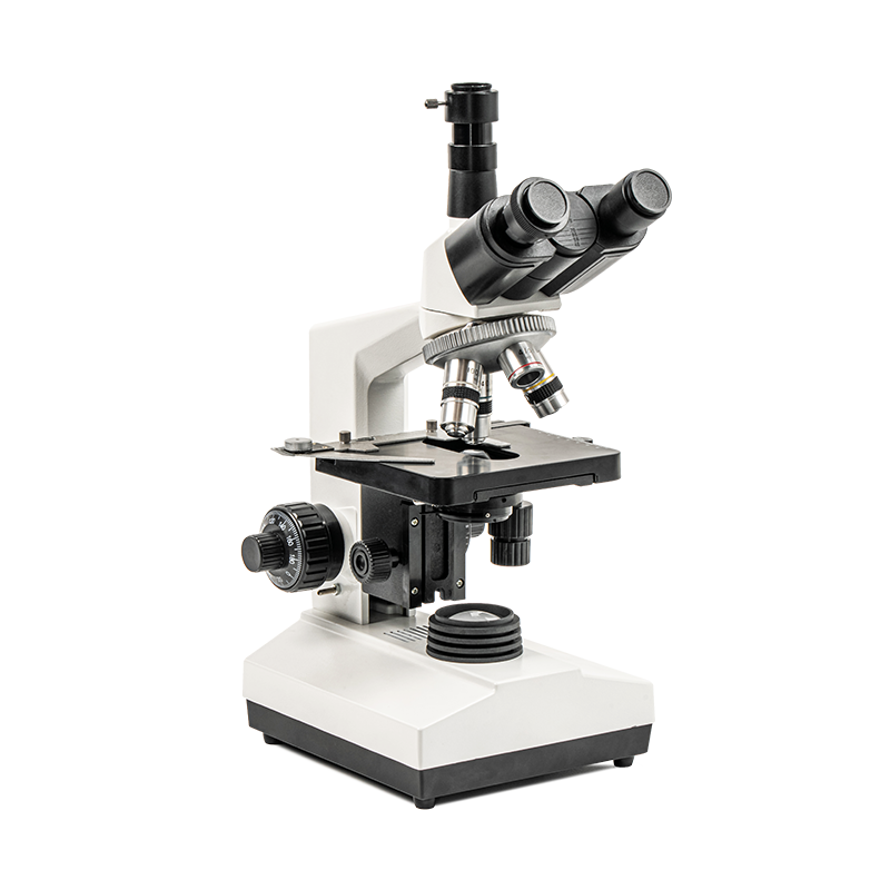 XSZ-107SM Trinocular Biological Microscope with Achromatic