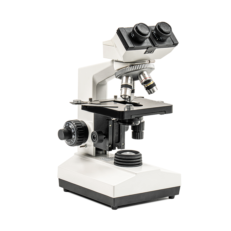 XSZ-107BN Multi-Purpose Biological Microscope with Sliding Binocular Head