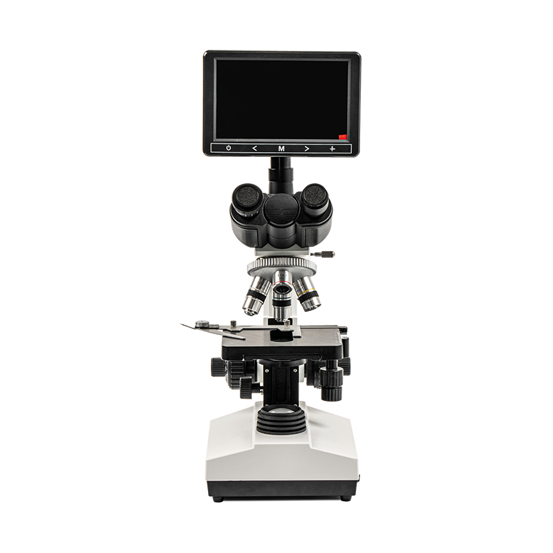 XSZ-107SM Multi-Purpose Digital Microscope with Screen