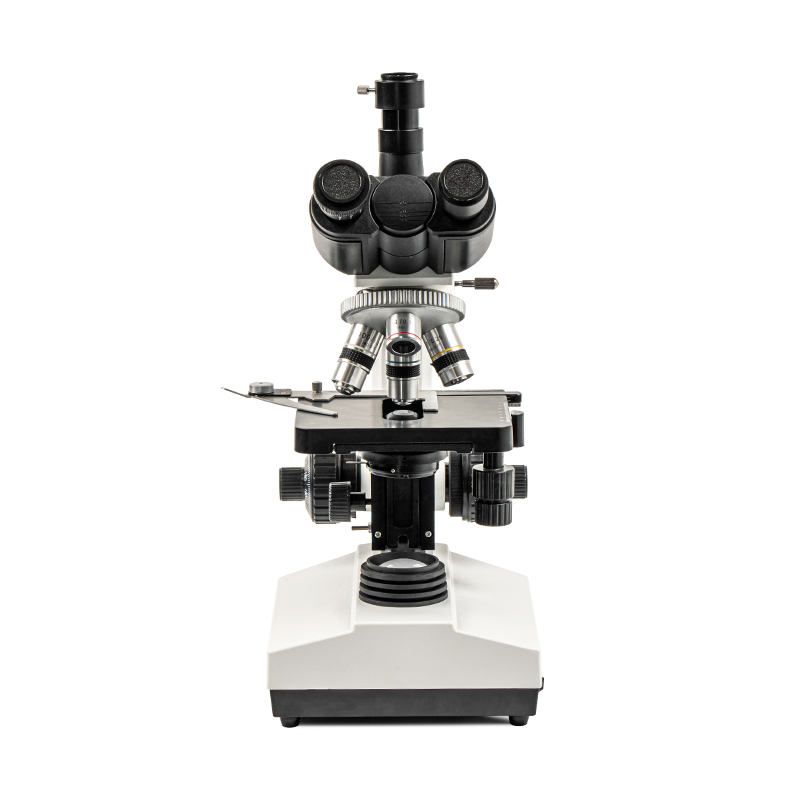 XSZ-107SM Trinocular Biological Microscope with Achromatic