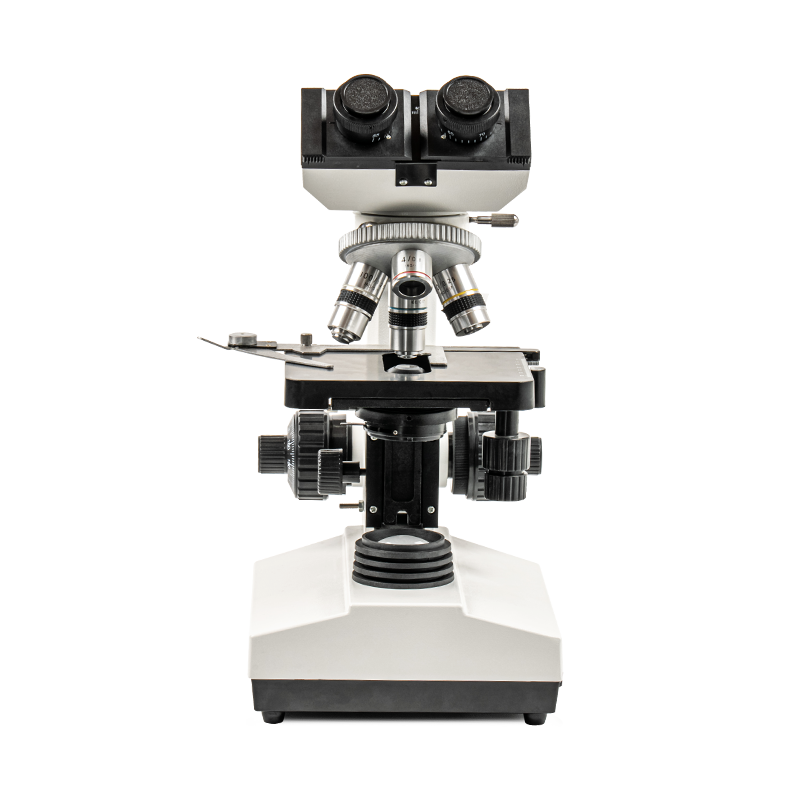 XSZ-107BN Multi-Purpose Biological Microscope with Sliding Binocular Head