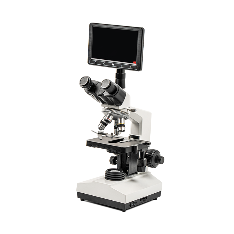 XSZ-107SM Multi-Purpose Digital Microscope with Screen