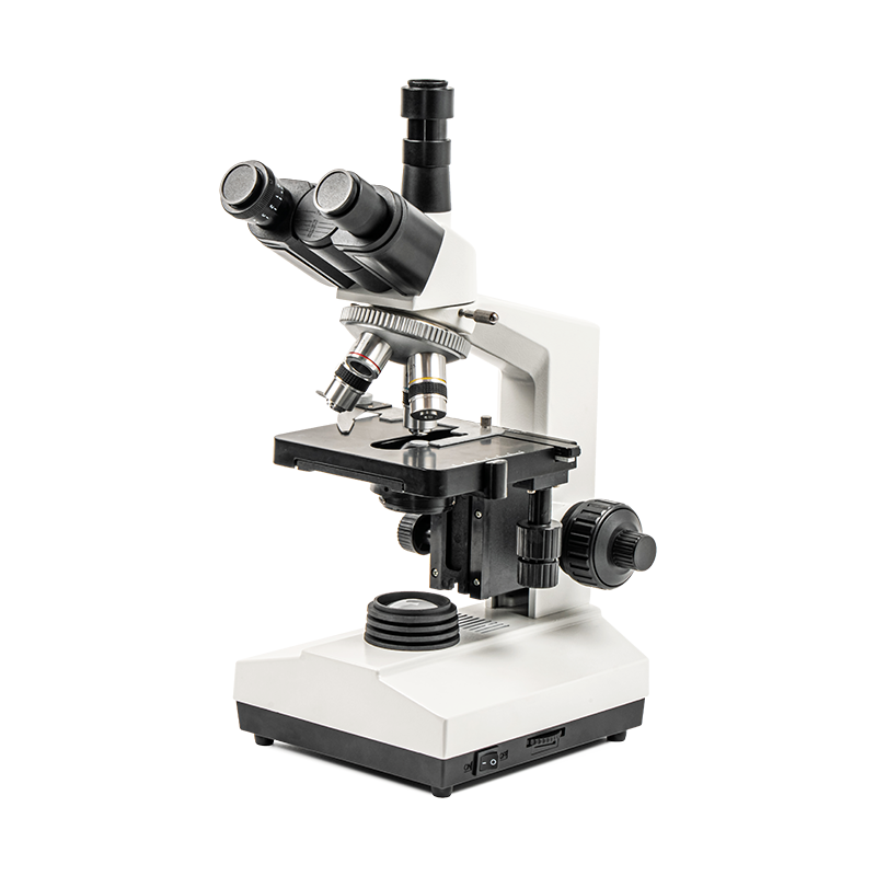 XSZ-107SM Trinocular Biological Microscope with Achromatic