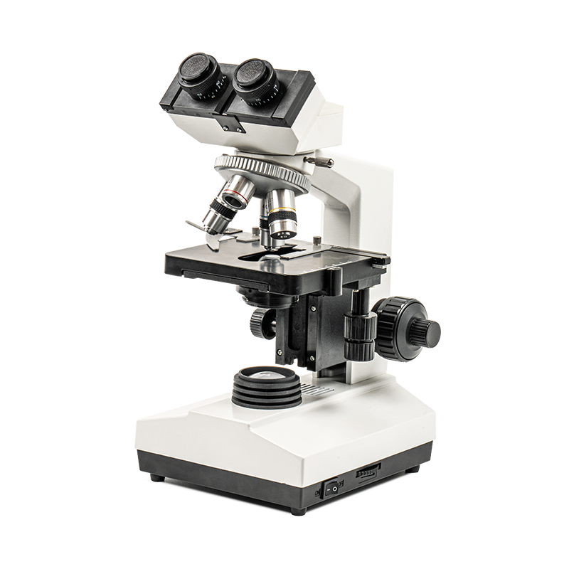 XSZ-107BN Multi-Purpose Biological Microscope with Sliding Binocular Head