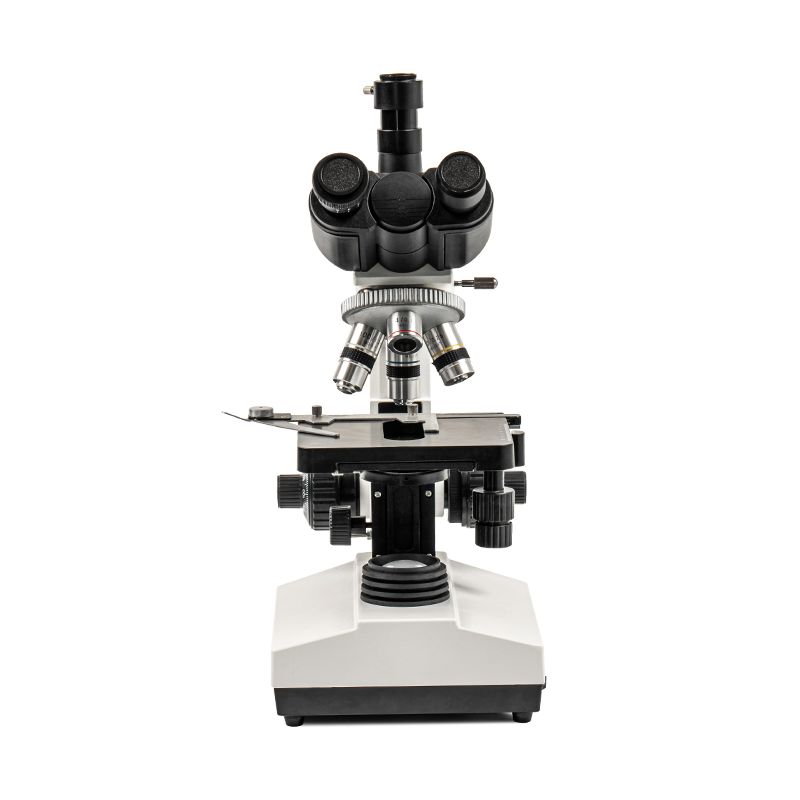 XSZ-107SM Trinocular Biological Microscope with Achromatic