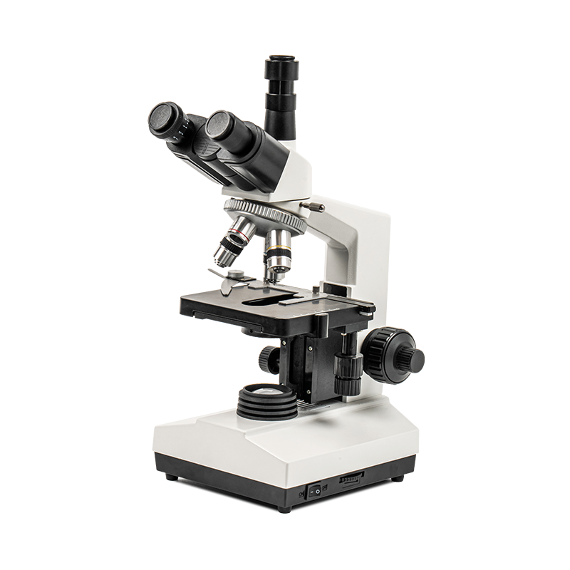 XSZ-107SM Trinocular Biological Microscope with Achromatic